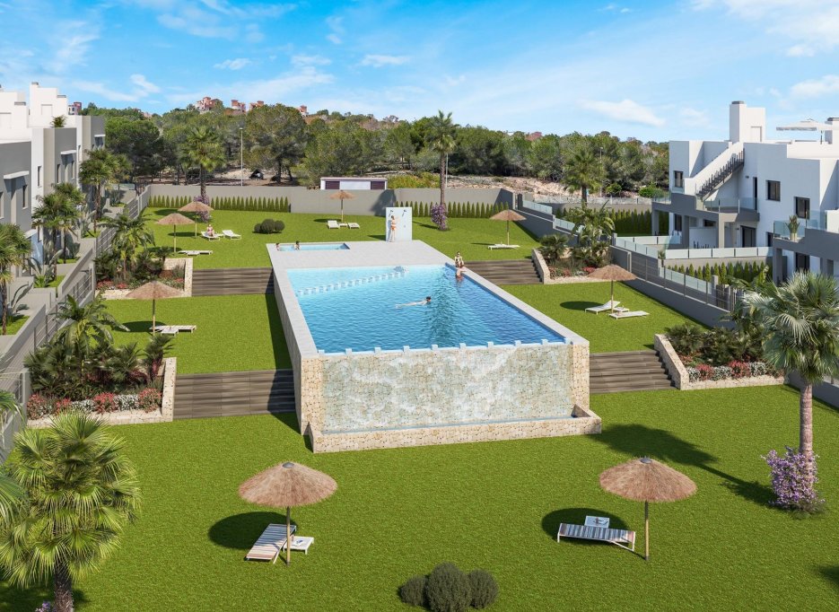 New Build - Bungalow -
San Miguel de Salinas - La Cañada