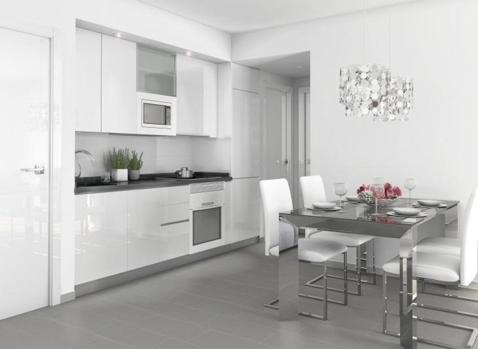 New Build - Bungalow -
San Miguel de Salinas - La Cañada