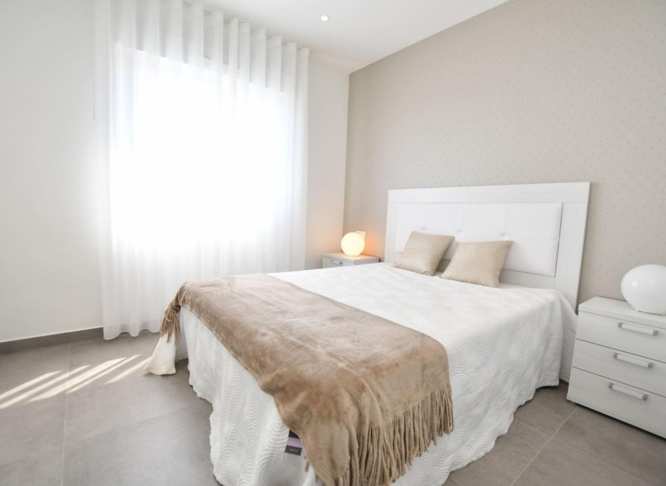 New Build - Bungalow -
San Miguel de Salinas - La Cañada