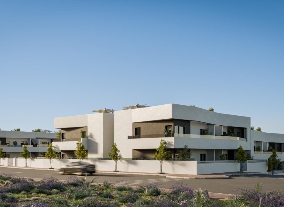 New Build - Bungalow -
San Miguel de Salinas - Pueblo