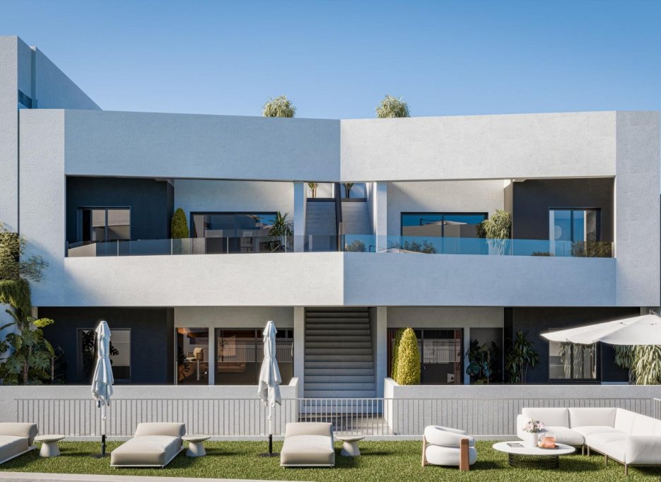New Build - Bungalow -
San Miguel de Salinas - Pueblo