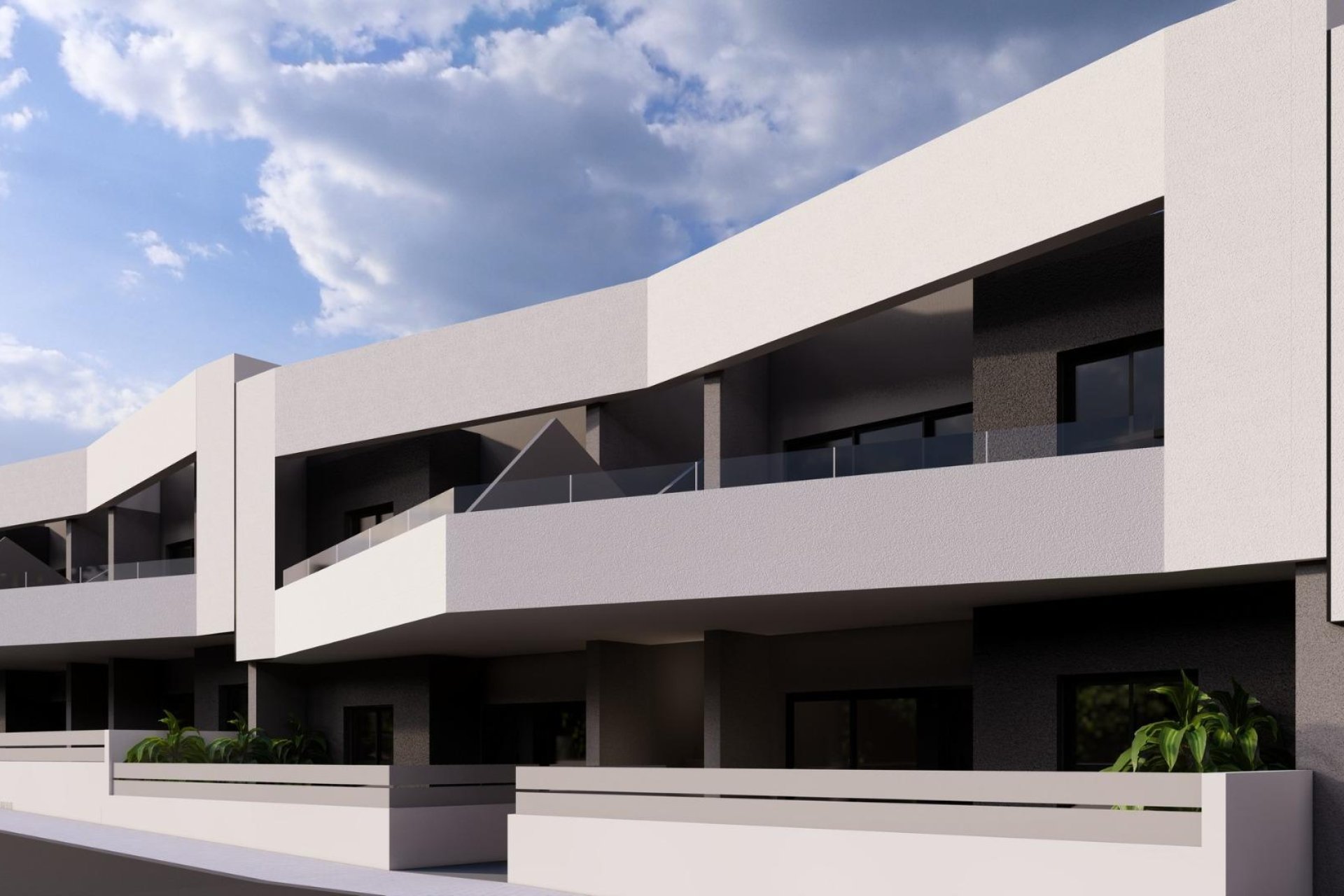 New Build - Bungalow -
San Miguel de Salinas - Pueblo