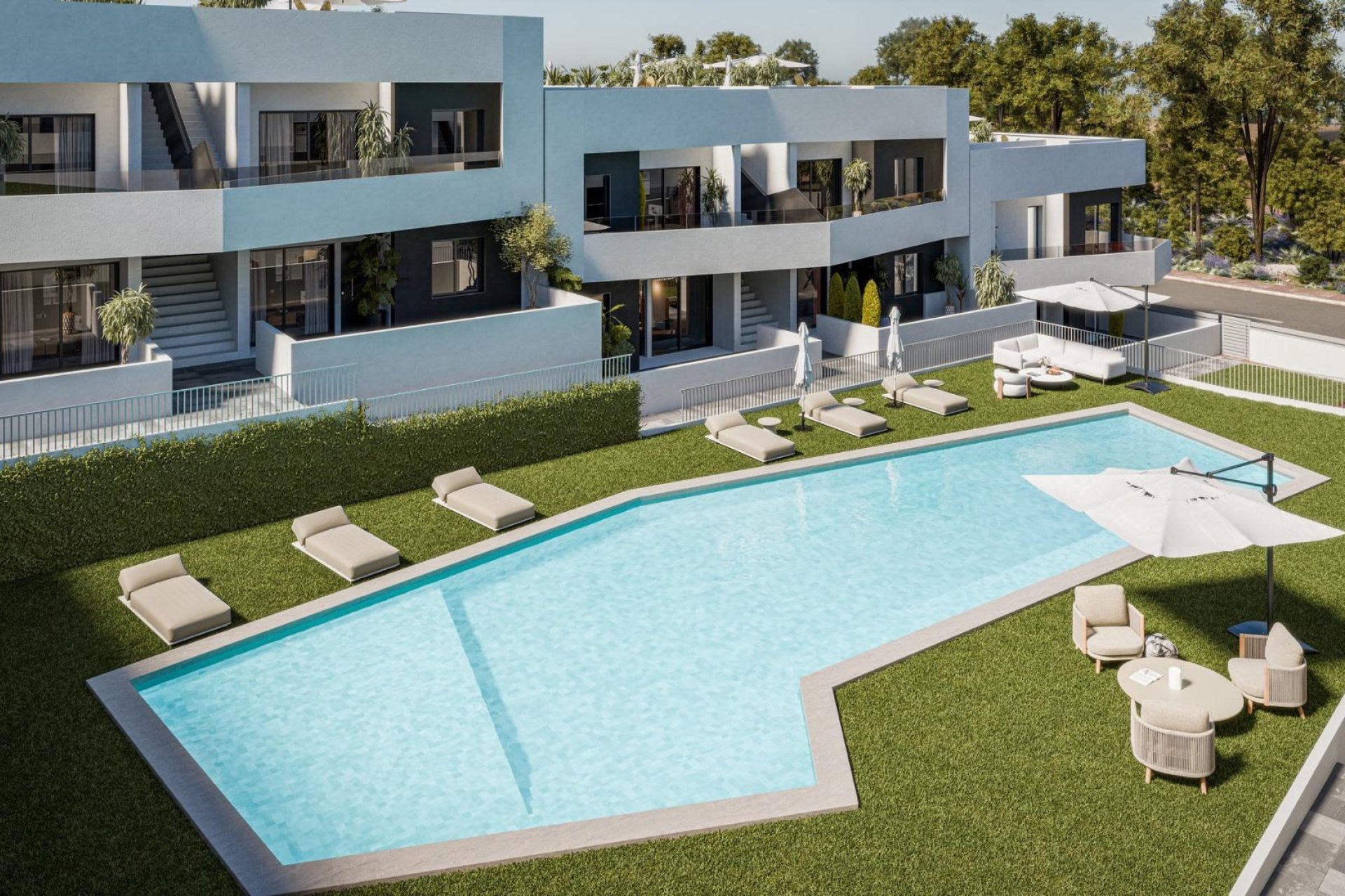 New Build - Bungalow -
San Miguel de Salinas - Pueblo