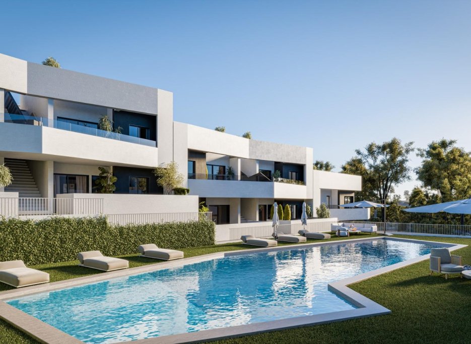 New Build - Bungalow -
San Miguel de Salinas - Pueblo