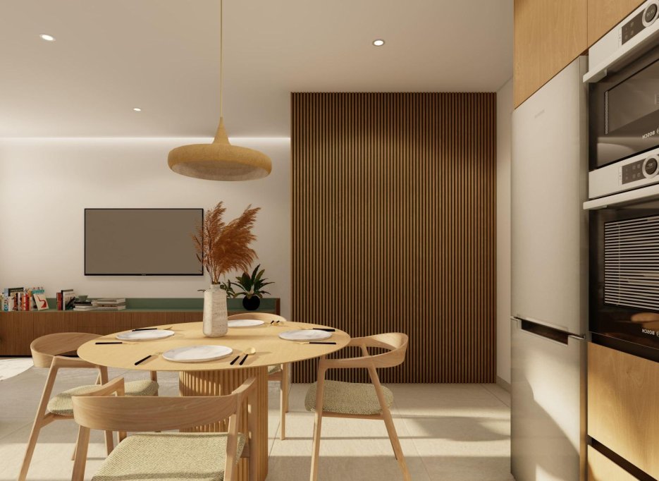 New Build - Bungalow -
San Pedro del Pinatar - El Salero