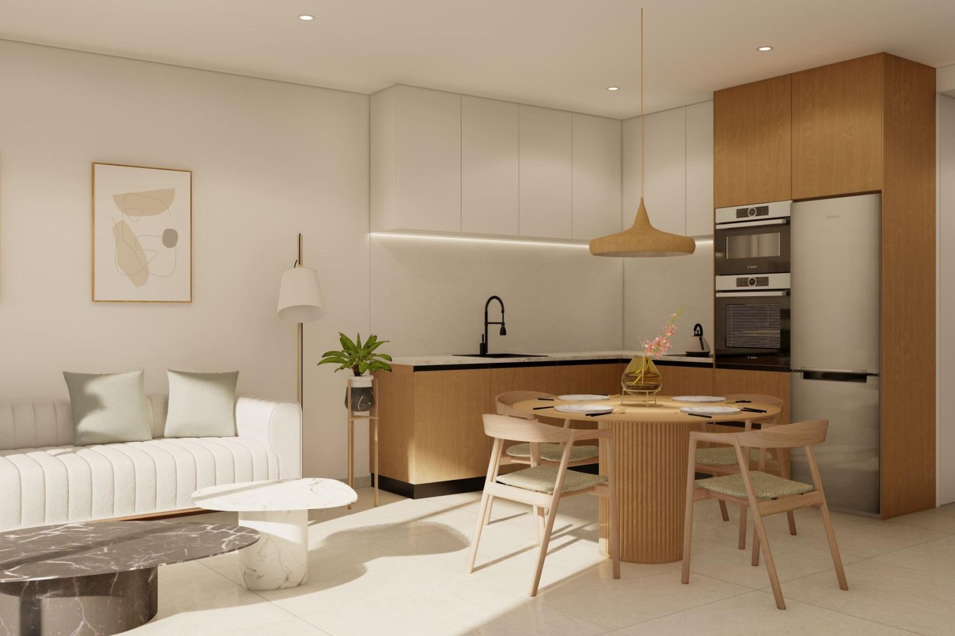 New Build - Bungalow -
San Pedro del Pinatar - El Salero
