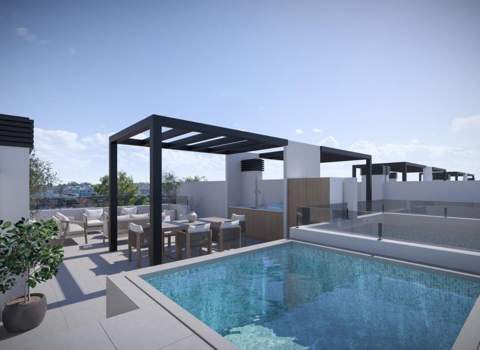 New Build - Bungalow -
San Pedro del Pinatar - El Salero
