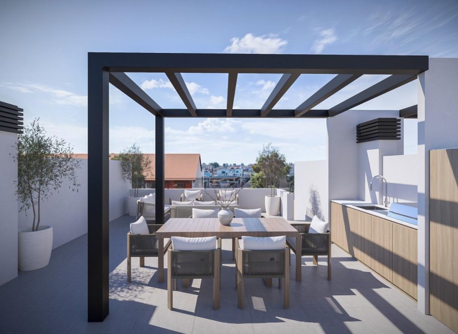 New Build - Bungalow -
San Pedro del Pinatar - El Salero