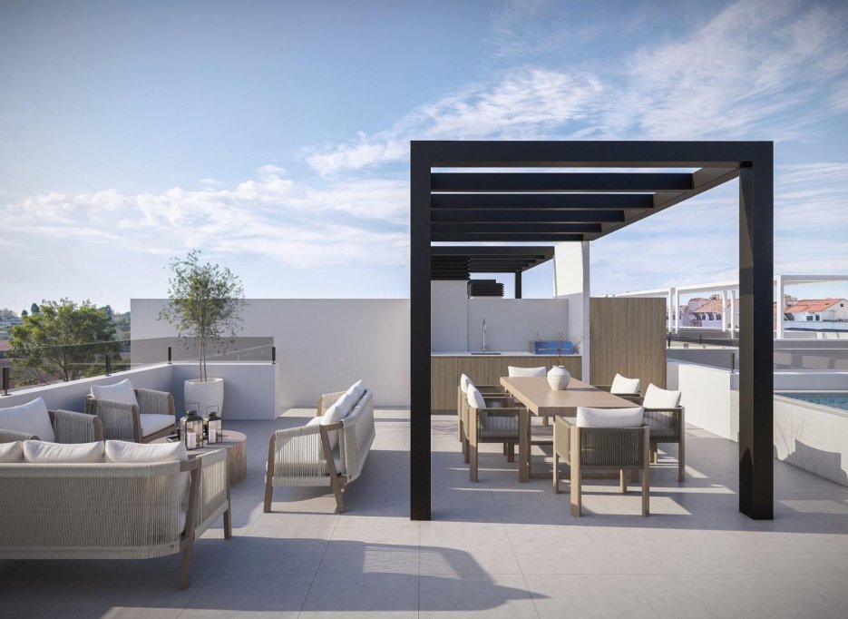 New Build - Bungalow -
San Pedro del Pinatar - El Salero