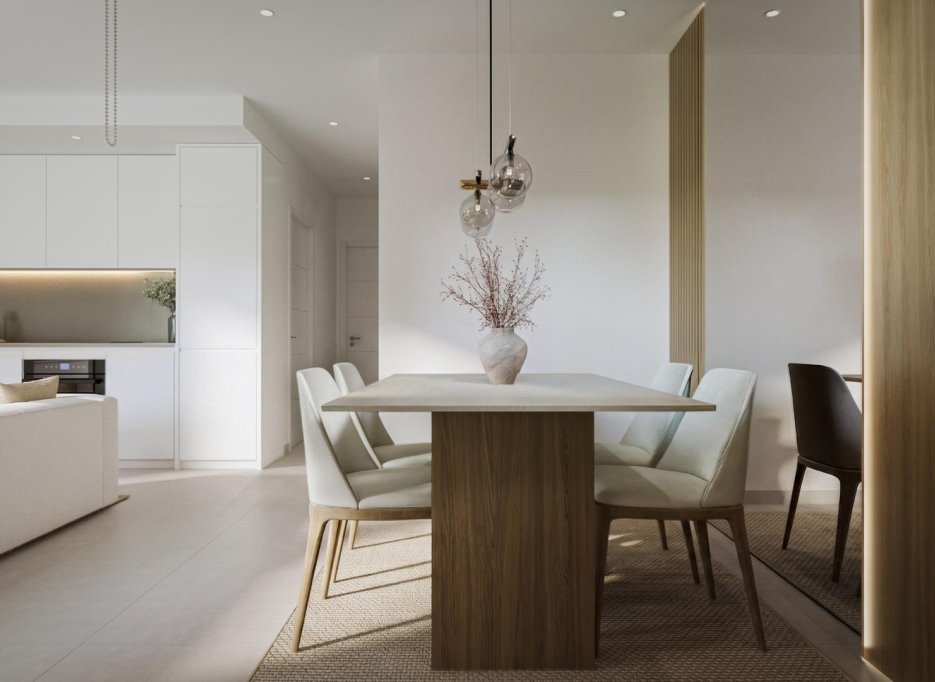 New Build - Bungalow -
San Pedro del Pinatar - El Salero