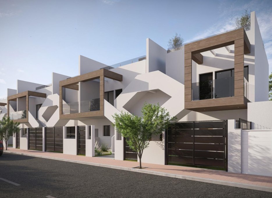 New Build - Bungalow -
San Pedro del Pinatar - El Salero