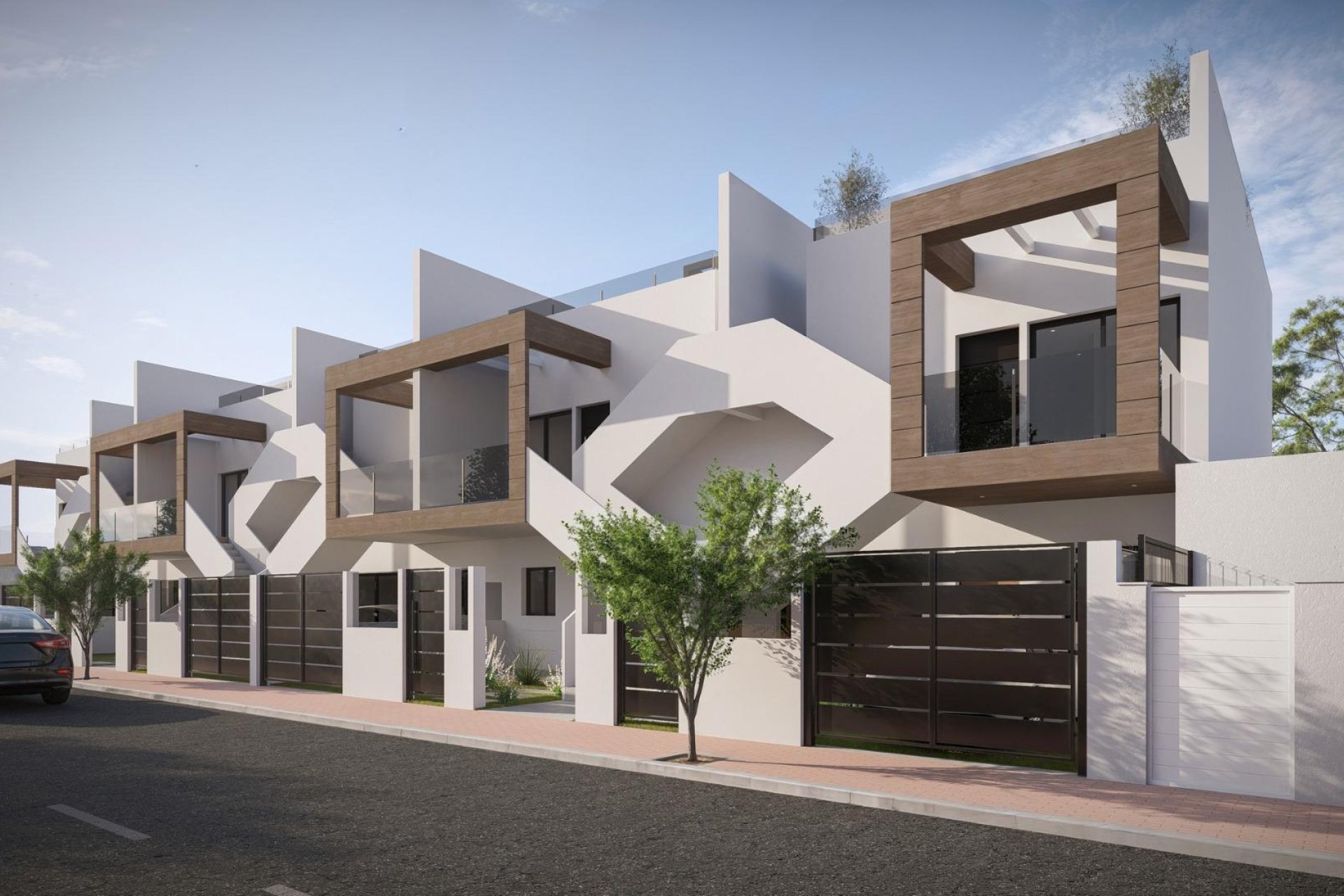 New Build - Bungalow -
San Pedro del Pinatar - El Salero