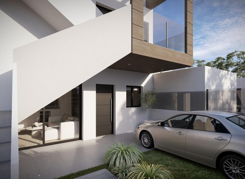 New Build - Bungalow -
San Pedro del Pinatar - El Salero