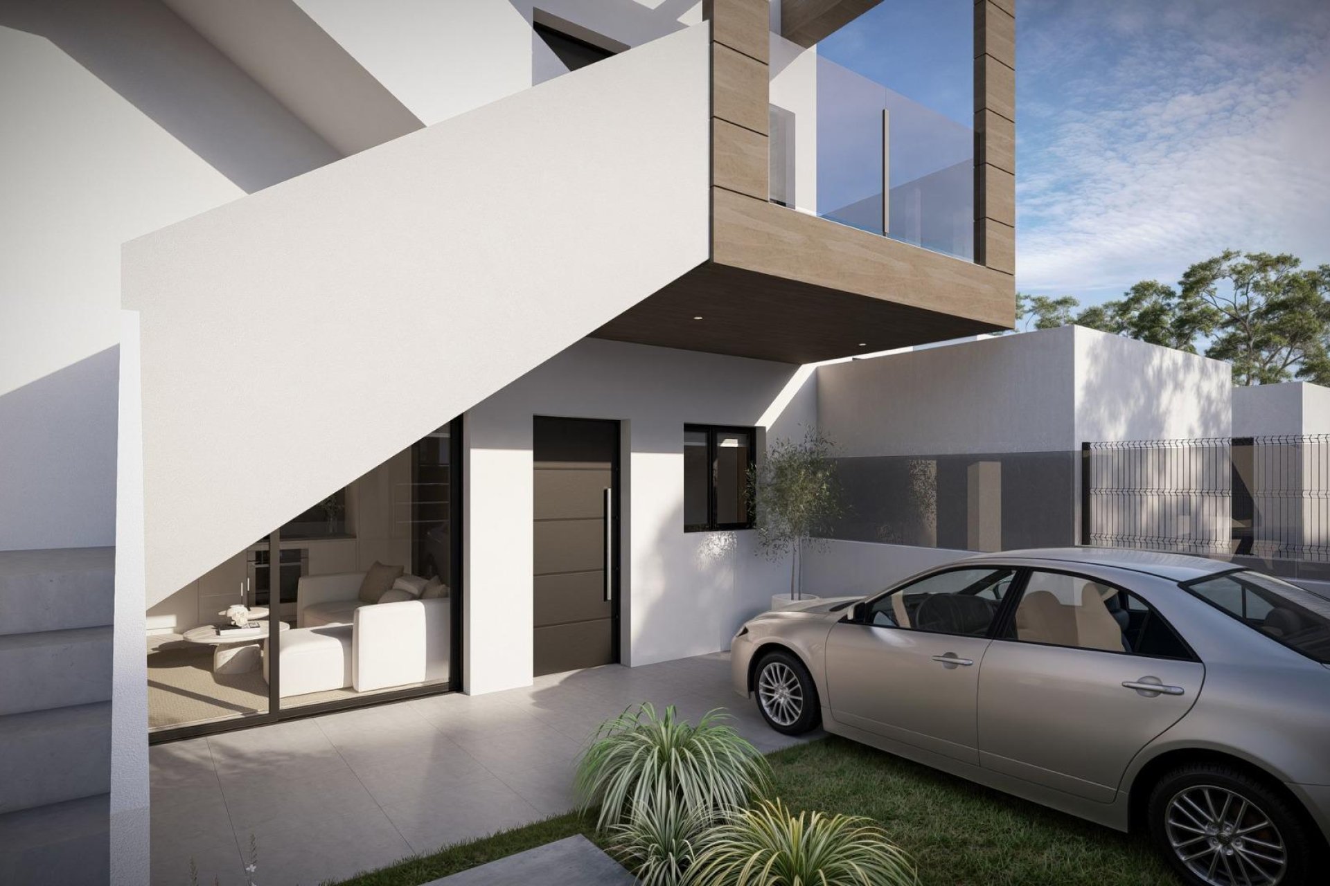 New Build - Bungalow -
San Pedro del Pinatar - El Salero