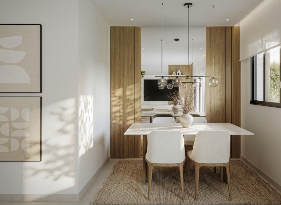 New Build - Bungalow -
San Pedro del Pinatar - El Salero