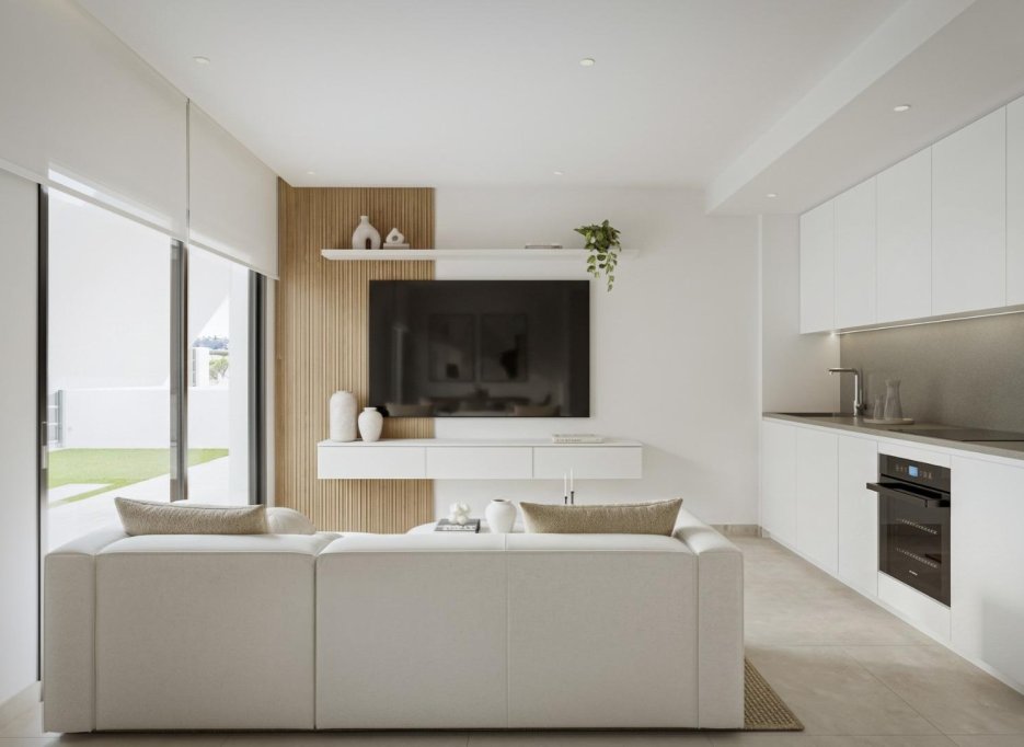 New Build - Bungalow -
San Pedro del Pinatar - El Salero