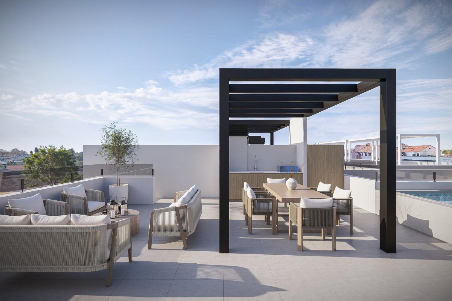 New Build - Bungalow -
San Pedro del Pinatar - El Salero