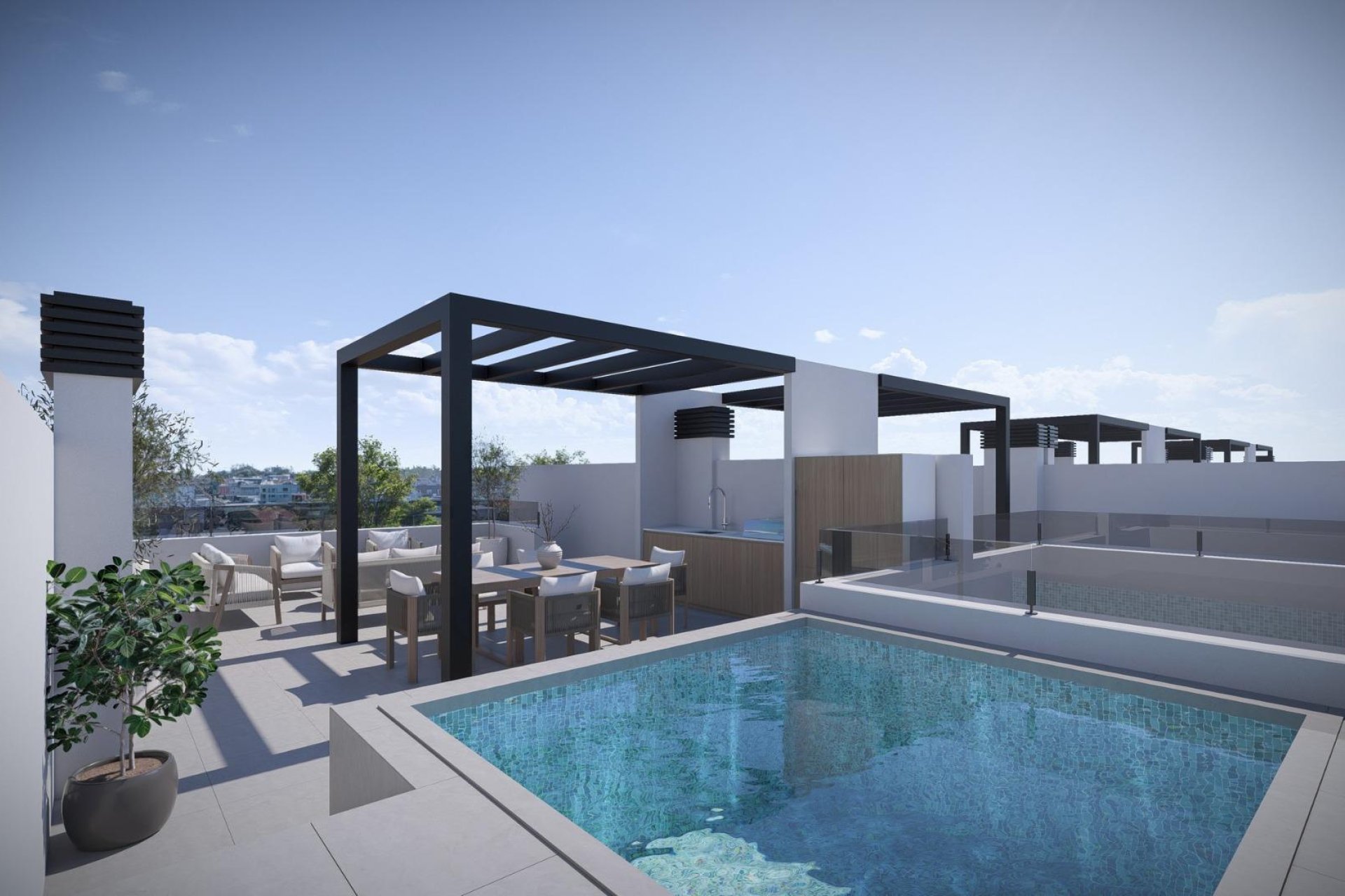 New Build - Bungalow -
San Pedro del Pinatar - El Salero