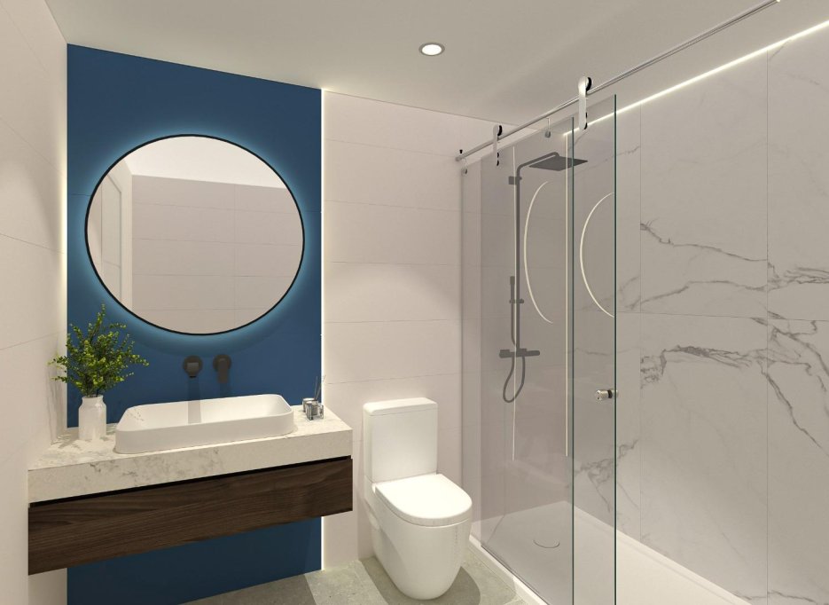 New Build - Bungalow -
San Pedro del Pinatar - Las Esperanzas