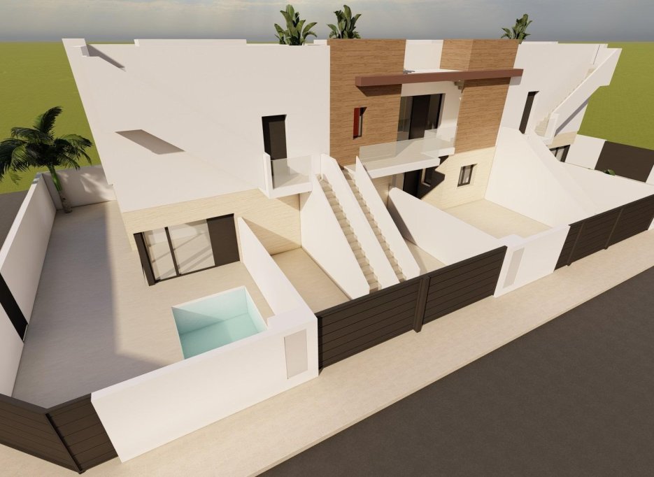 New Build - Bungalow -
San Pedro del Pinatar - Lo Pagan