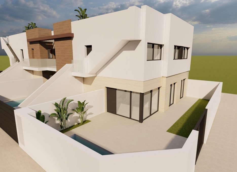 New Build - Bungalow -
San Pedro del Pinatar - Lo Pagan