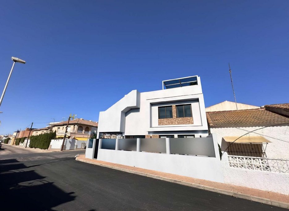 New Build - Bungalow -
San Pedro del Pinatar - Lo Pagan