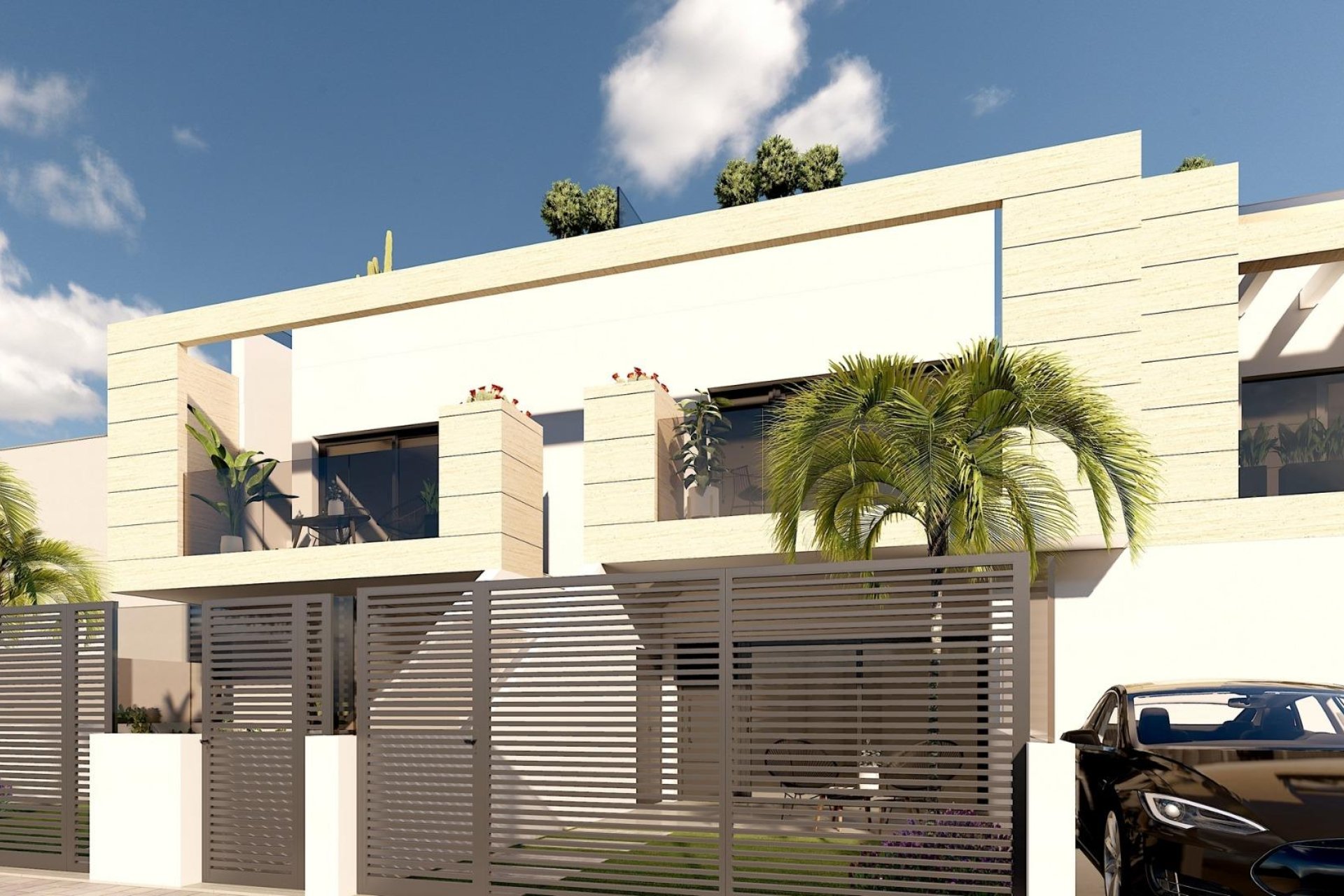 New Build - Bungalow -
San Pedro del Pinatar - Lo Pagan