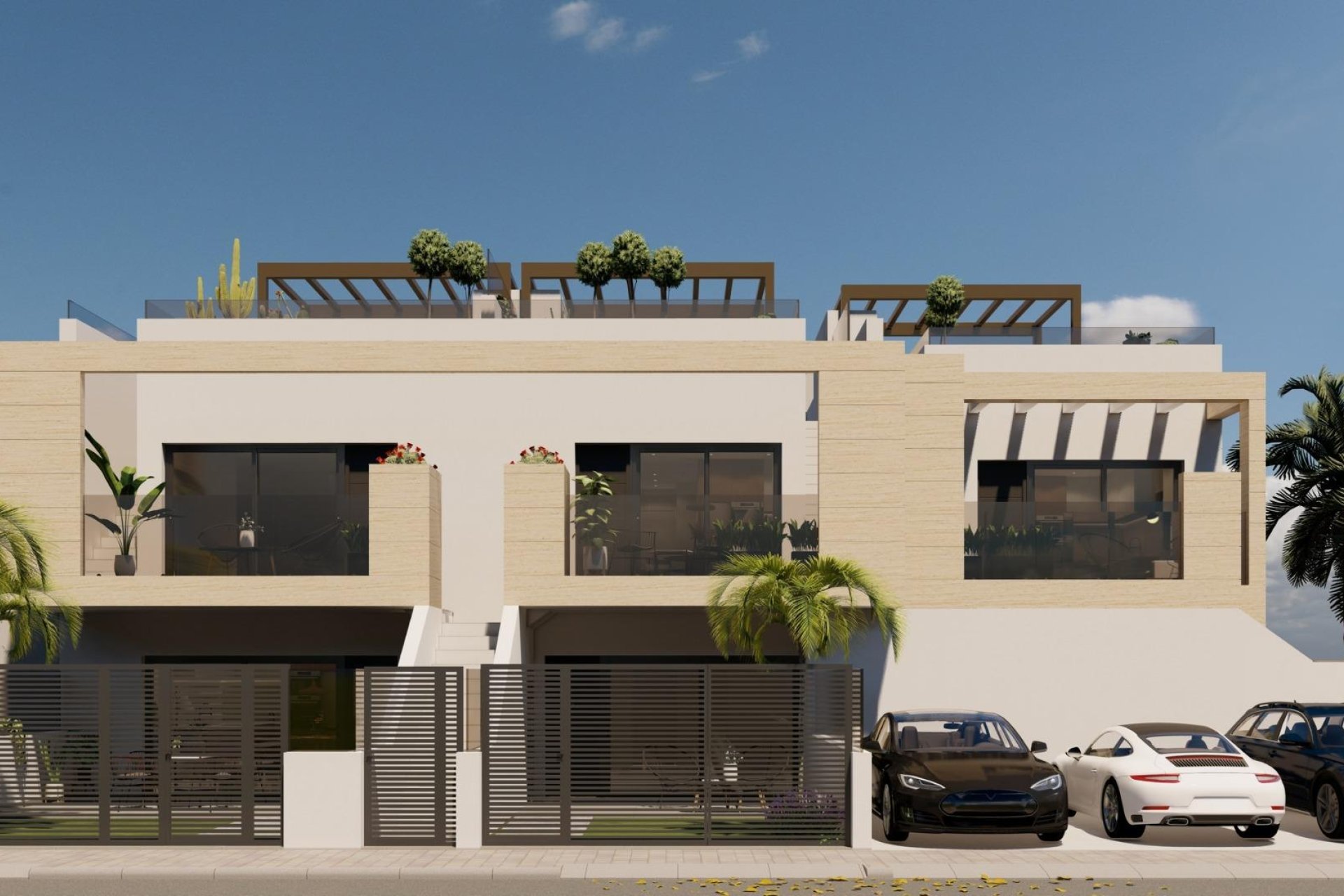 New Build - Bungalow -
San Pedro del Pinatar - Lo Pagan