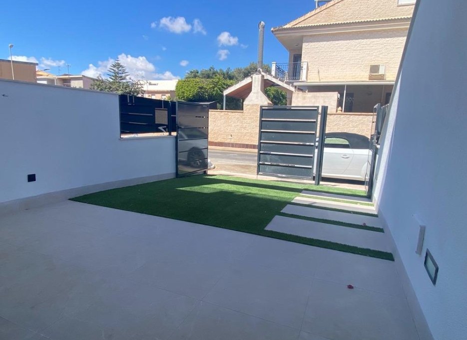 New Build - Bungalow -
San Pedro del Pinatar - Lo Pagan