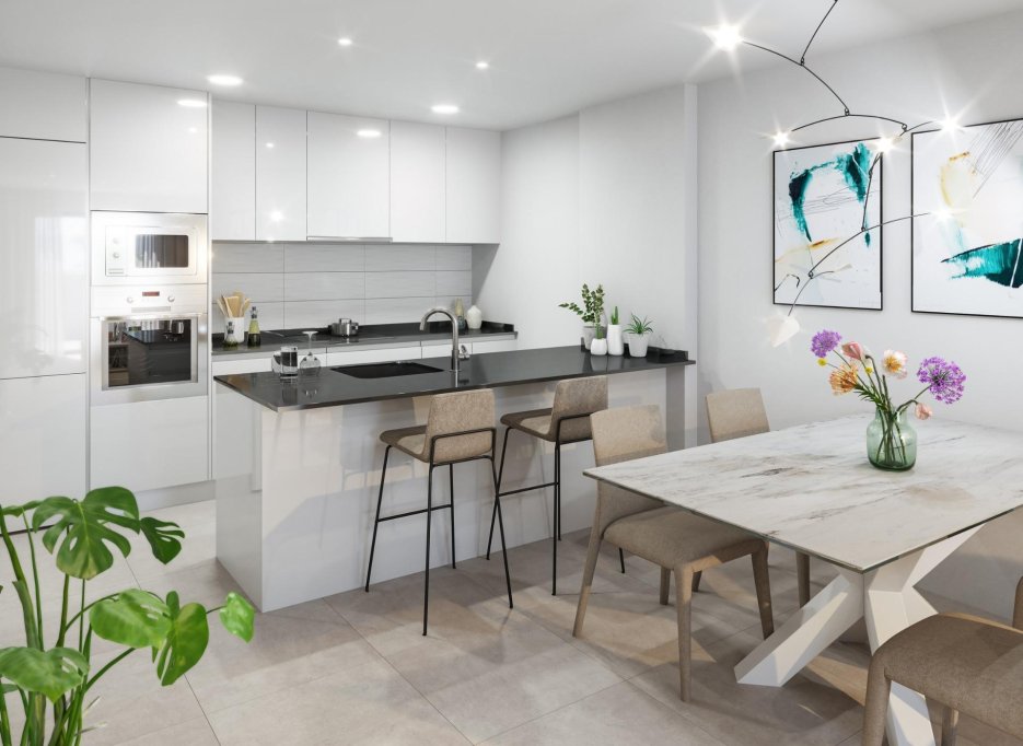 New Build - Bungalow -
San Pedro del Pinatar - Los Antolinos