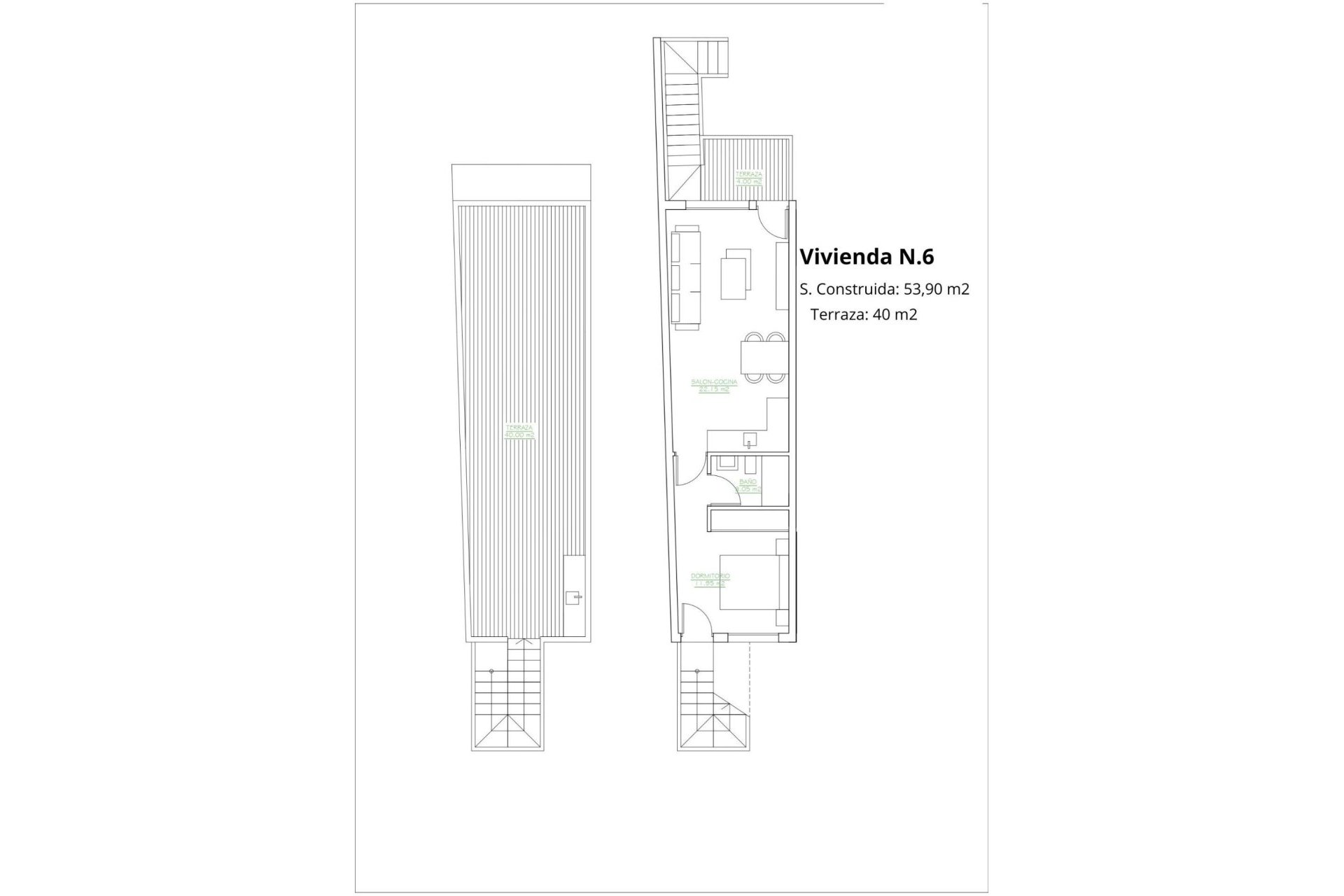 New Build - Bungalow -
San Pedro del Pinatar - Los Antolinos