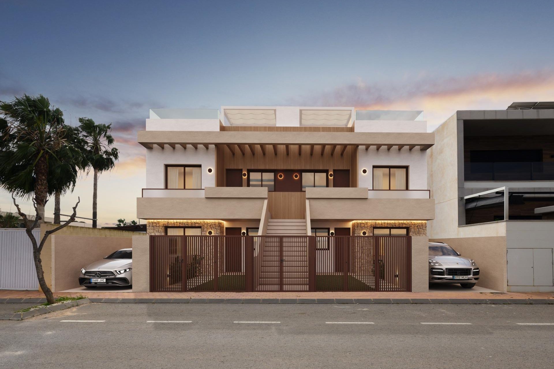 New Build - Bungalow -
San Pedro del Pinatar - Molino de Chirrete