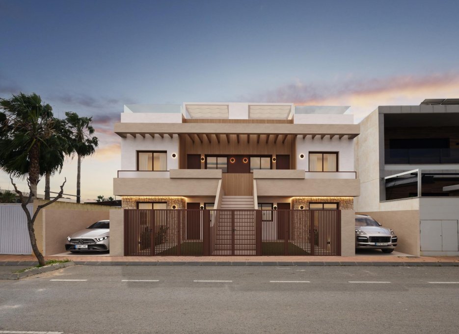 New Build - Bungalow -
San Pedro del Pinatar - Molino de Chirrete