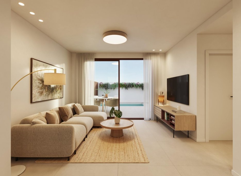 New Build - Bungalow -
San Pedro del Pinatar - Molino de Chirrete