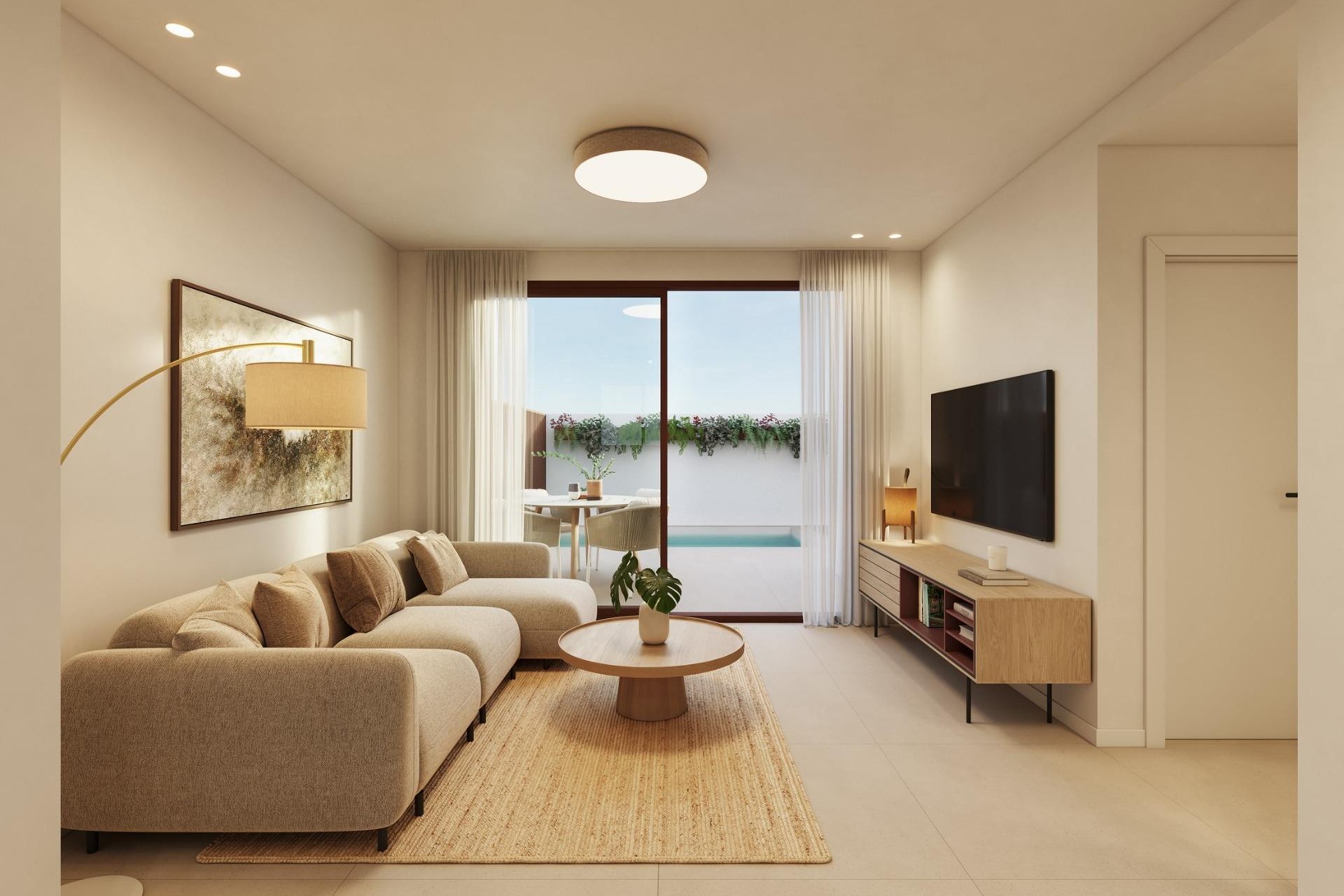 New Build - Bungalow -
San Pedro del Pinatar - Molino de Chirrete