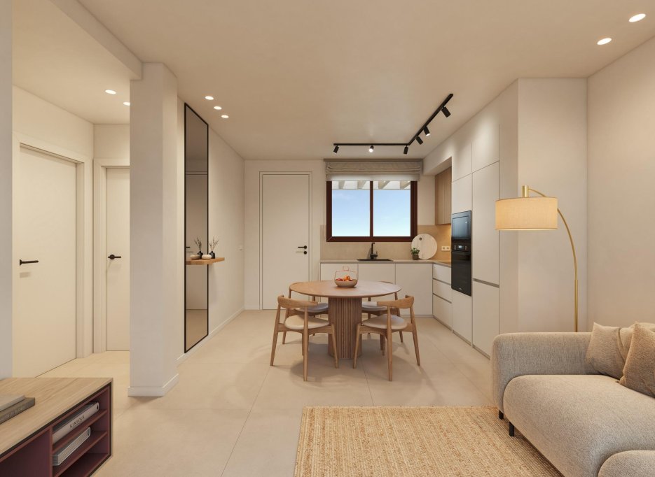 New Build - Bungalow -
San Pedro del Pinatar - Molino de Chirrete