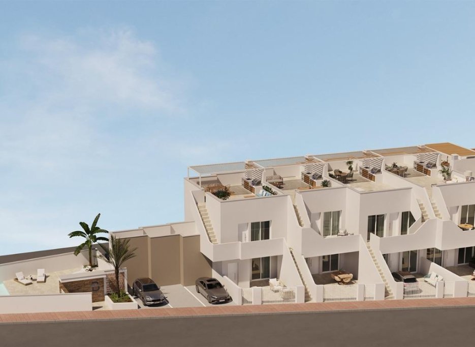 New Build - Bungalow -
San Pedro del Pinatar - Pueblo