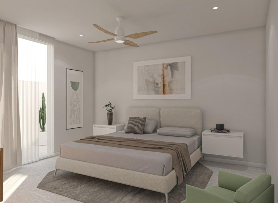 New Build - Bungalow -
San Pedro del Pinatar - Pueblo