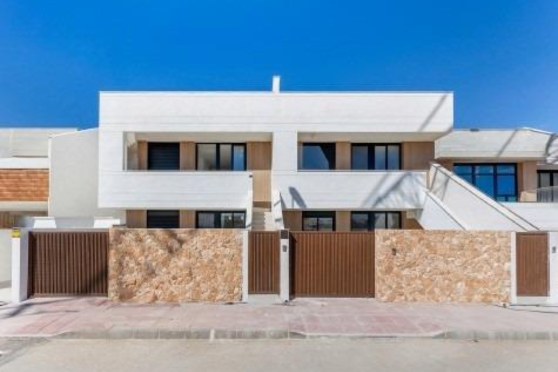 New Build - Bungalow -
Santiago de la Ribera - Santiago De La Ribera