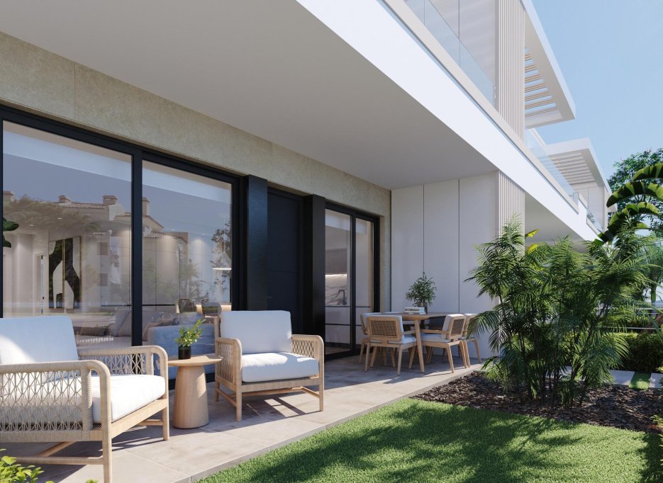 New Build - Bungalow -
Torre Pacheco - Santa Rosalia Lake And Life Resort