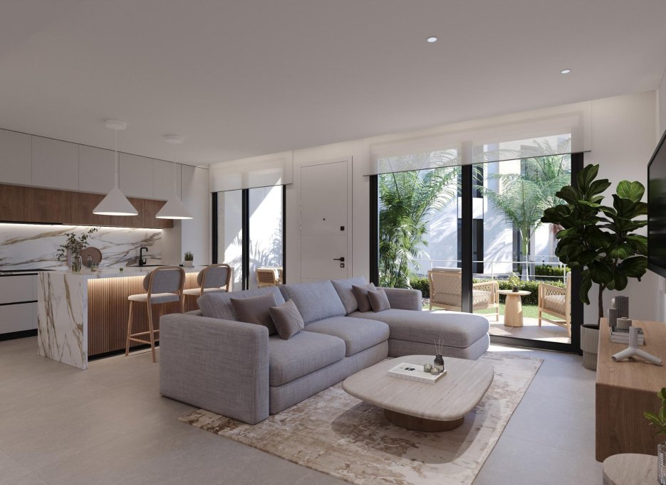 New Build - Bungalow -
Torre Pacheco - Santa Rosalia Lake And Life Resort