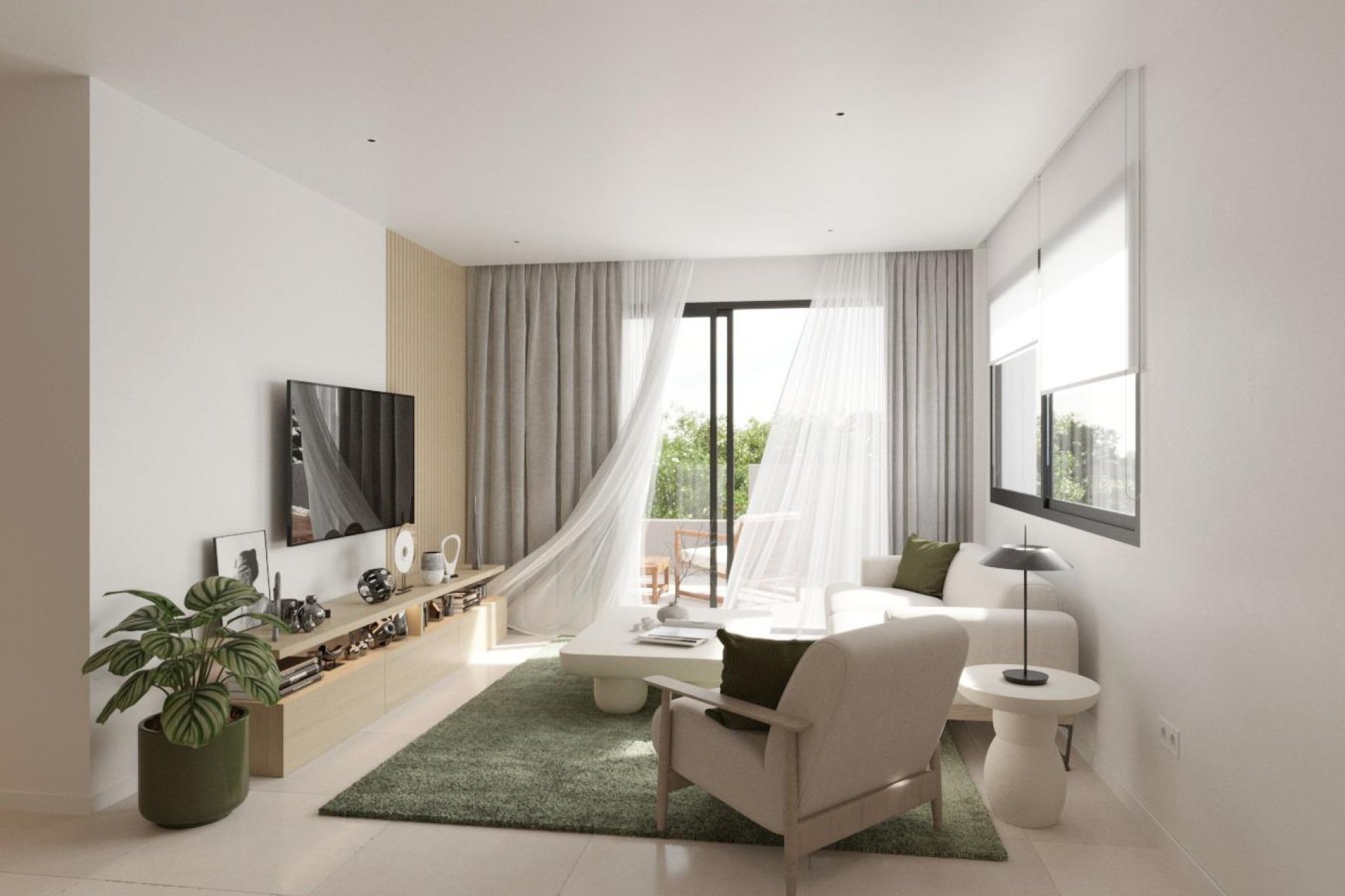 New Build - Bungalow -
Torrevieja - Lago Jardín II