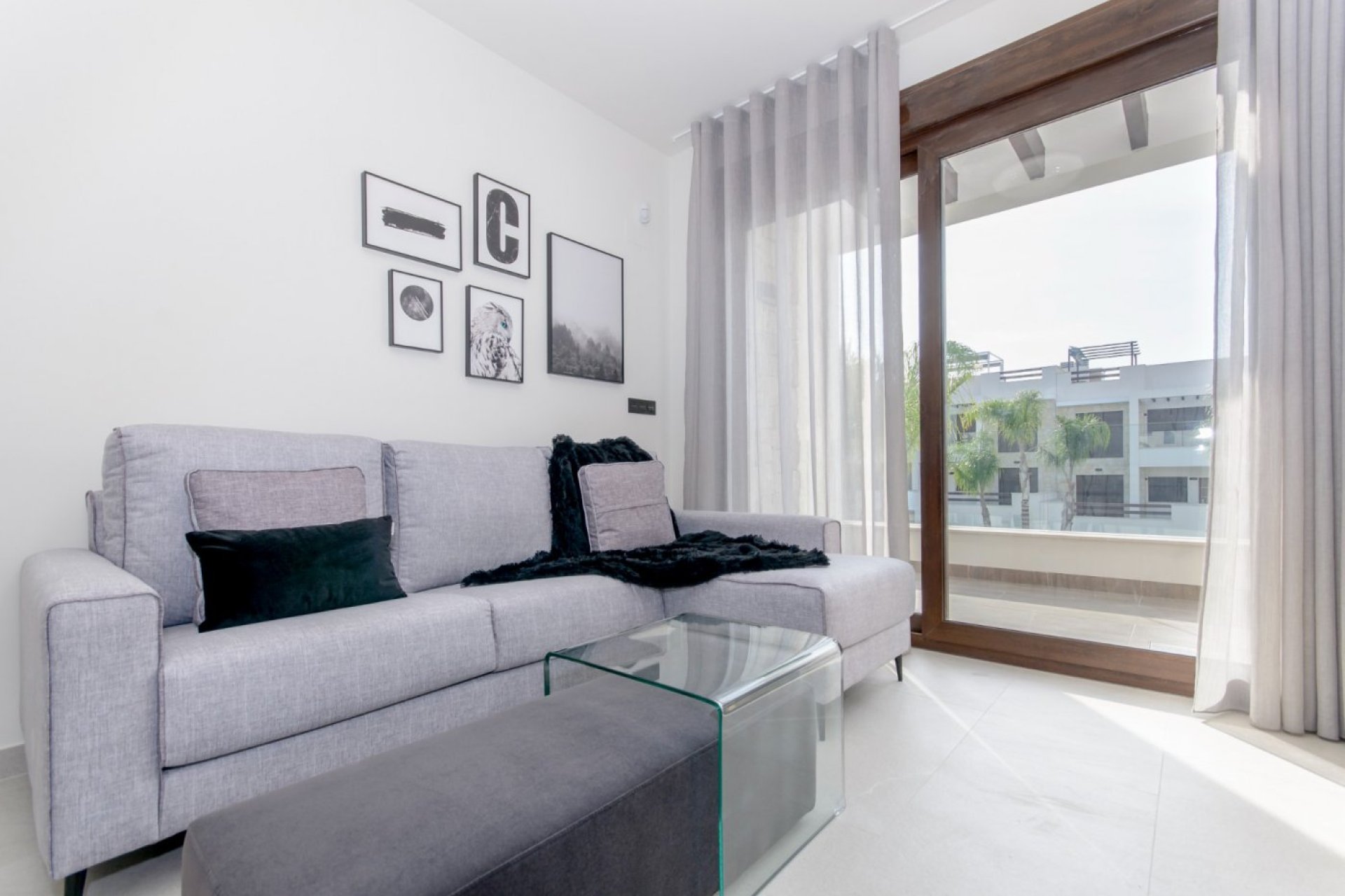 New Build - Bungalow -
Torrevieja - Los Balcones