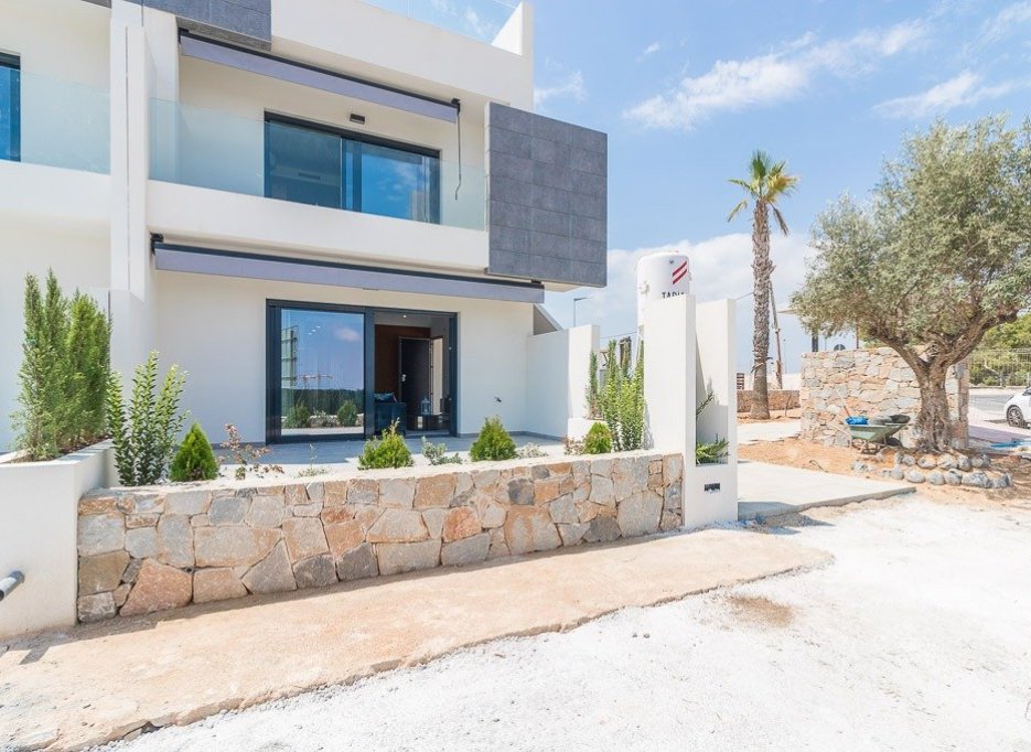 New Build - Bungalow -
Torrevieja - Los Balcones