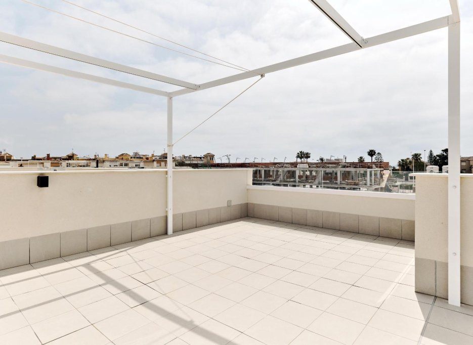 New Build - Bungalow -
Torrevieja - Villa Amalia