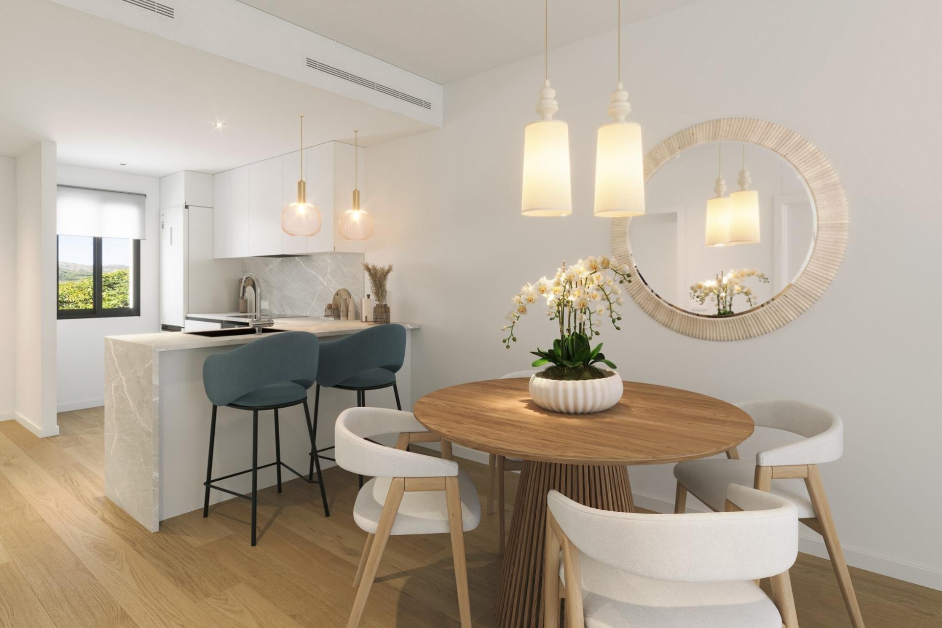 New Build - Penthouse -
Alfas del Pí - Alfaz del Sol