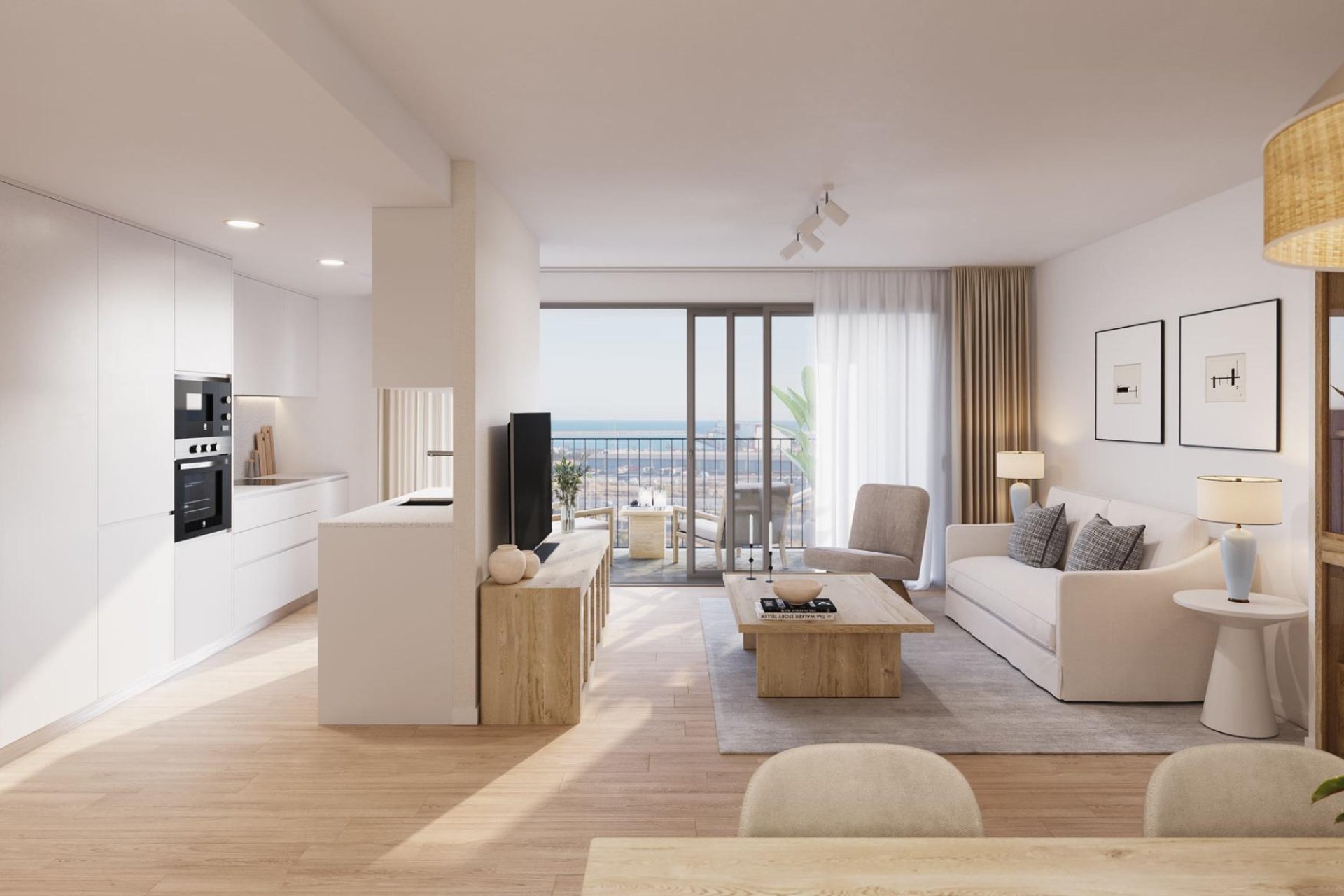 New Build - Penthouse -
Alicante - Benalua