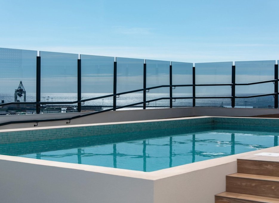 New Build - Penthouse -
Alicante - Benalua