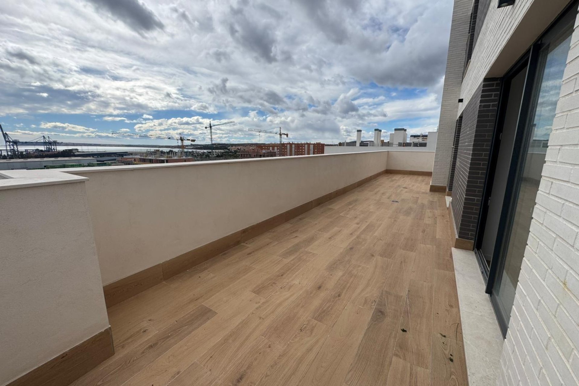 New Build - Penthouse -
Alicante - Benalua