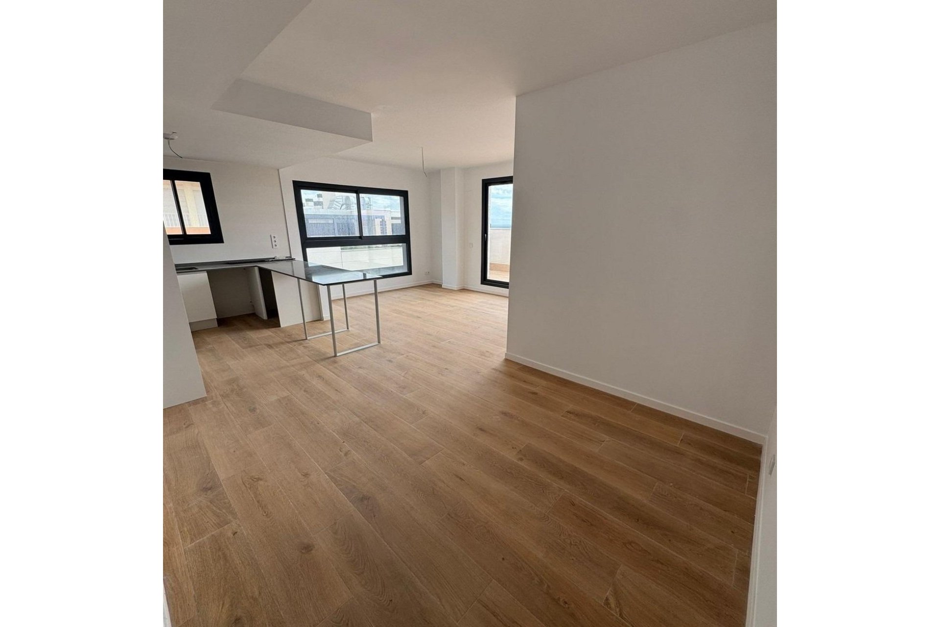 New Build - Penthouse -
Alicante - Benalua